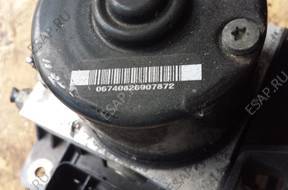 БЛОК АБС Opel Zafira B Astra H 1,9CDTI   13244860BJ