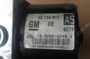 БЛОК АБС OPEL ZAFIRA B ASTRA H   13234911 AS