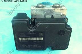 БЛОК АБС   OPEL ZAFIRA II B, BE BK, 13246534