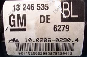 БЛОК АБС   OPEL ZAFIRA II B, DE BL, ESP