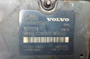 БЛОК АБС   P08671225 Volvo S80 2.4D D5