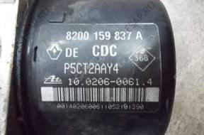 БЛОК АБС P2  RENAULT    ESP 8200159837A