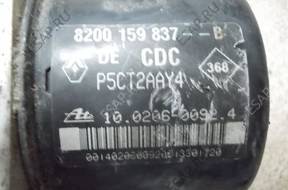 БЛОК АБС P3  RENAULT    ESP 8200159837B