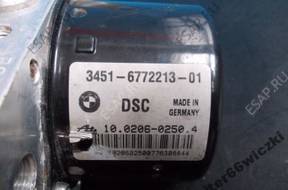 БЛОК АБС   P:3451-6772213 BMW E90 E87 E90