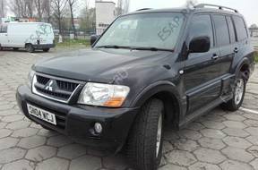 БЛОК АБС PAJERO 2004 год 3.2 DID