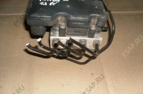 БЛОК АБС Panda III   0265260011 Bosch