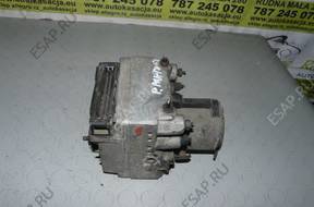 БЛОК АБС PARTNER 1.9D 1998 год   BOSCH 0265215042