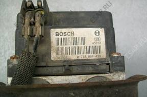 БЛОК АБС PARTNER BERLINGO 03-08   BOSCH 9635756480