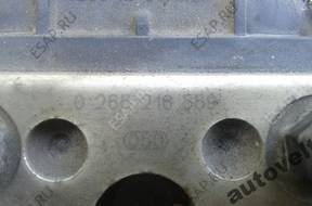 БЛОК АБС Passat B5 Audi A4   0273004281 0265216559