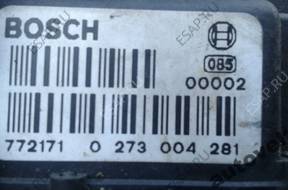 БЛОК АБС Passat B5 Audi A4   0273004281 0265216559