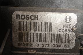 БЛОК АБС   PASSAT B5 AUDI A4 0273004281