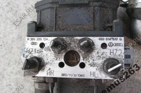 БЛОК АБС    ,  PASSAT B5 , AUDI A4 , 3B0614517 G
