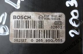 БЛОК АБС    ,  PASSAT B5 , AUDI A4 , 3B0614517 G