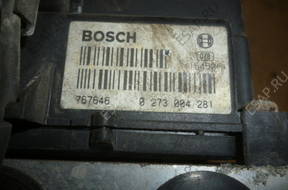 БЛОК АБС    ,  PASSAT B5 , AUDI A4 , 8E0614111 AB