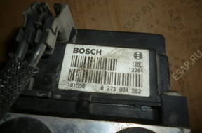 БЛОК АБС    ,  PASSAT B5 , AUDI A4 , 8E0614111 AM