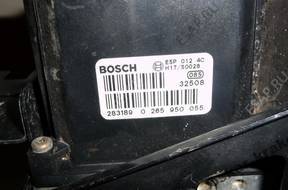 БЛОК АБС   PASSAT B5 AUDI A6 4B0614517G