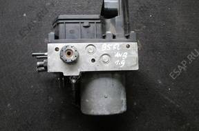 БЛОК АБС   PASSAT B5 FL 1.9 TDI AVB 4B0614517G