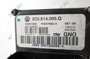 БЛОК АБС PASSAT B6 2.0TDI   3C0614095Q AUDI VW SEAT