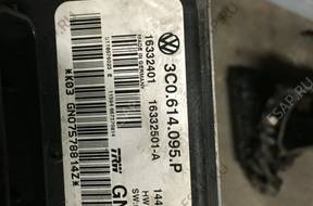 БЛОК АБС   Passat B6 3C0614095P