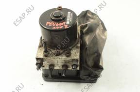 БЛОК АБС PEUGEOT 1007 1.6 VTR   ESP 9654777580