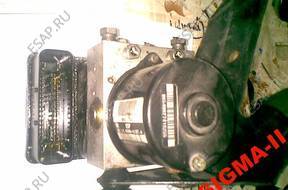 БЛОК АБС PEUGEOT 1007 CITROEN C2 C3 10.0960-1154.3 ESP MK60