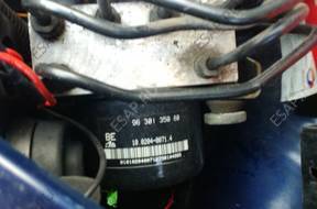 БЛОК АБС peugeot 206 1,1   10.0204-0071.4