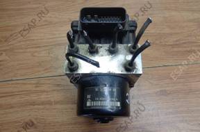 БЛОК АБС    PEUGEOT 206 1,4 8V 9632539480