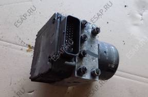 БЛОК АБС  PEUGEOT 206 1,4 HDI 2004  3- DRZWI