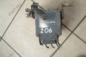 БЛОК АБС PEUGEOT 206 1,4b   KALISZ TELIS