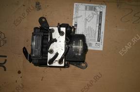 БЛОК АБС PEUGEOT 206 1,6 03.r,