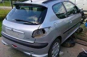 БЛОК АБС Peugeot 206 1,6 16v   /Piaseczno
