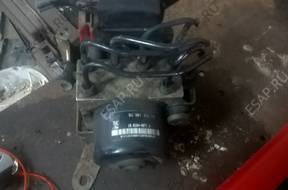 БЛОК АБС   PEUGEOT 206 1.0 1.1 1.4