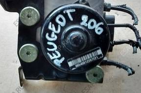 БЛОК АБС   PEUGEOT 206 10.0948-1108.3