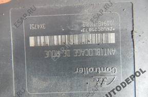 БЛОК АБС   PEUGEOT 206 10.0948-1108.3