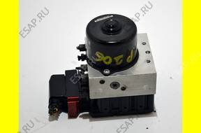 БЛОК АБС PEUGEOT 206   10094811053 9632539480