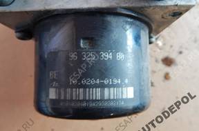 БЛОК АБС   PEUGEOT 206 10.208-0403.2