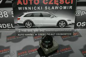 БЛОК АБС    Peugeot 206 1.1 01 9632539480