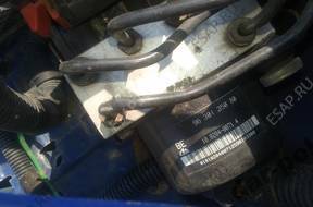 БЛОК АБС Peugeot 206 1.1