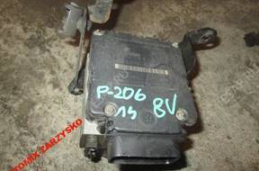 БЛОК АБС PEUGEOT 206 1.4 8V   962862638B