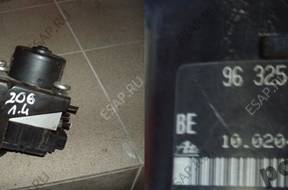 БЛОК АБС PEUGEOT 206 1.4 8V   9632539480