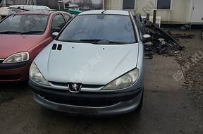 БЛОК АБС Peugeot 206 1.4 8v -
