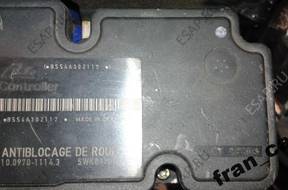 БЛОК АБС   Peugeot 206  1.4 HDI  ATE