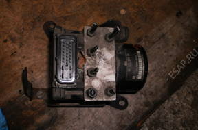 БЛОК АБС   Peugeot 206 1.4b 2002 год.