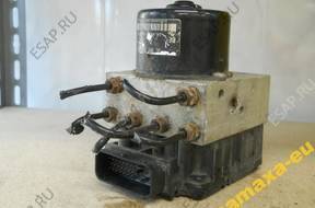 БЛОК АБС   PEUGEOT 206 1.6 9630135080 962862638B