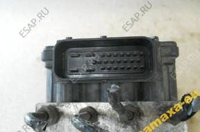 БЛОК АБС   PEUGEOT 206 1.6 9630135080 962862638B