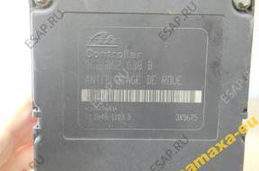 БЛОК АБС   PEUGEOT 206 1.6 9630135080 962862638B