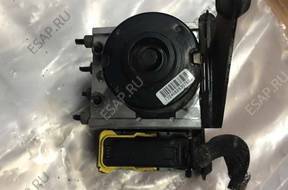 БЛОК АБС   PEUGEOT 206 1.6 HDI 9659136980 MK70CEM01