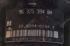 БЛОК АБС   PEUGEOT 206 1.9 D 10094811053 9632539480