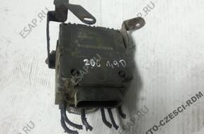 БЛОК АБС PEUGEOT 206 1.9 D   10094811083