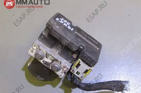 БЛОК АБС PEUGEOT 206 2,0HDI   9652342980